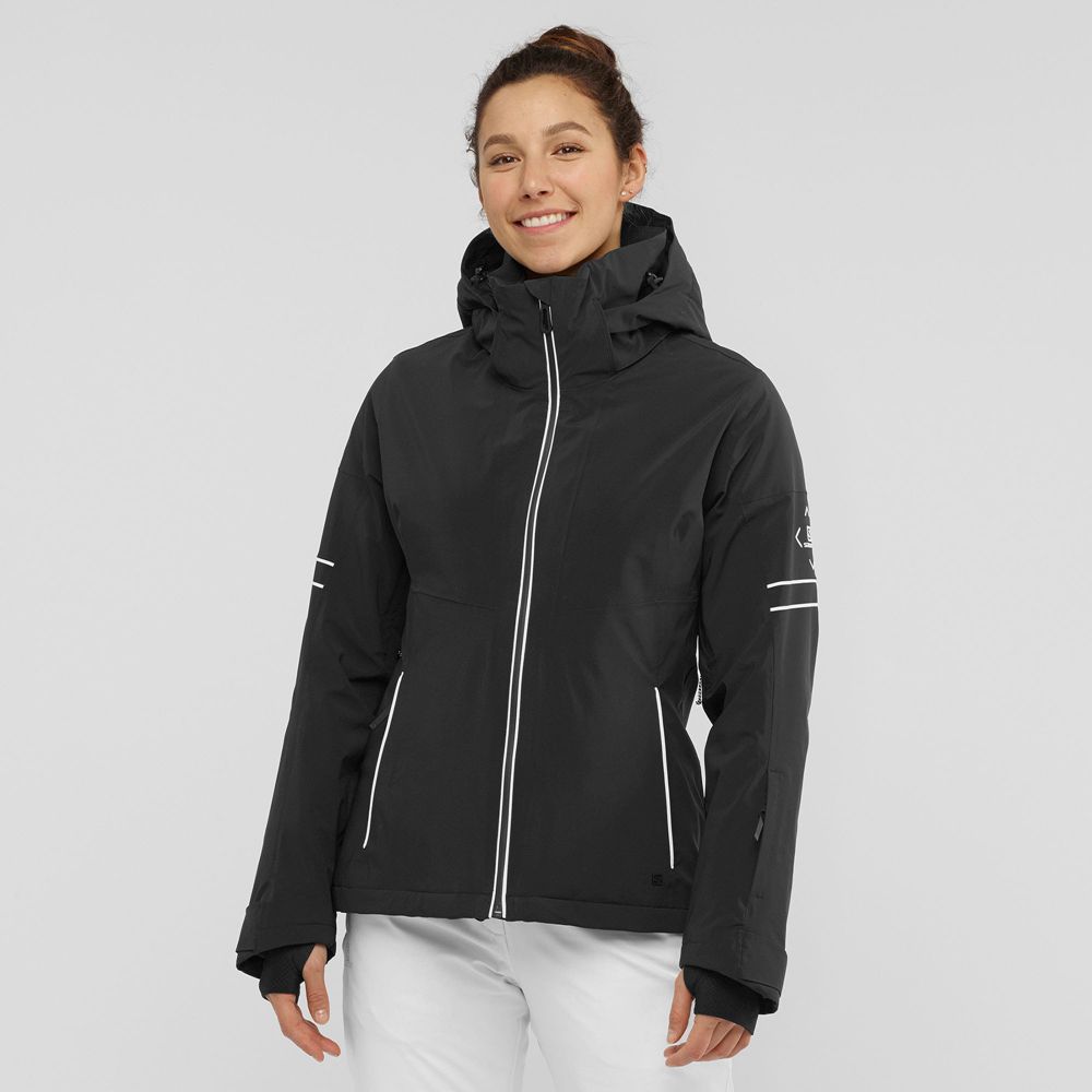 Salomon on sale ski jakne